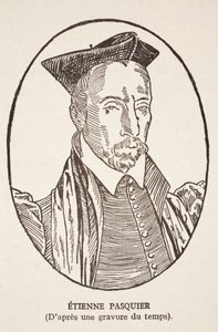 Étienne Pasquier de French School