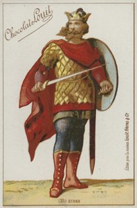 Eudes de French School