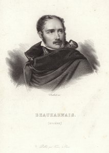 Eugène de Beauharnais de French School