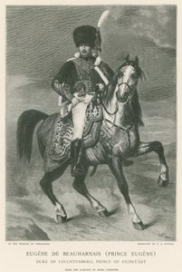 Eugene de Beauharnais de French School