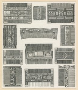 Traje de Europa XII-XV-XVI de French School