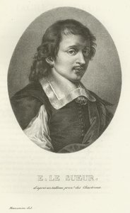 Eustache Le Sueur de French School