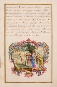 Evangelistario de French School