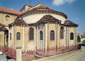 Vista exterior, 1000-1099 de French School