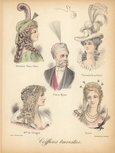 Peinados extraordinarios