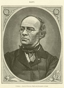 F Halevy de French School