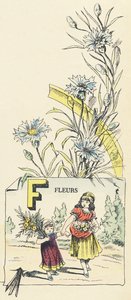 F: Flores de French School