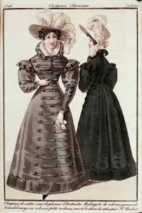 Moda, Francia de French School