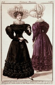 Moda, Francia de French School