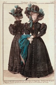 Moda, Francia de French School