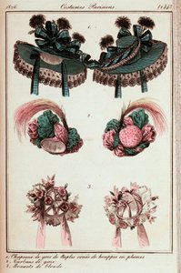 Moda, Francia de French School
