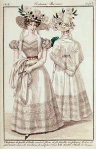 Moda, Francia de French School