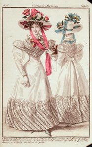 Moda, Francia de French School