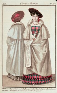 Moda, Francia de French School