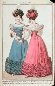 Moda, Francia de French School