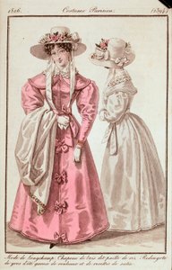 Moda, Francia de French School