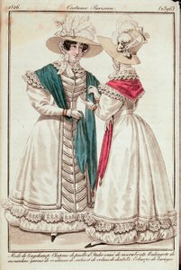 Moda, Francia de French School