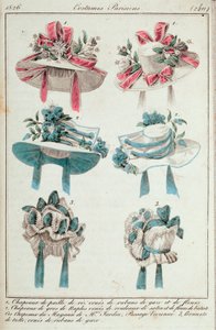 Moda, Francia de French School