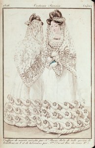 Moda, Francia de French School