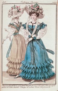 Moda, Francia de French School
