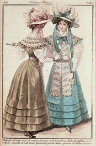 Moda, Francia de French School