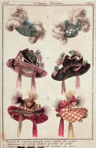 Moda, Francia de French School