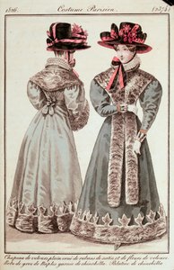 Moda, Francia de French School