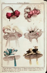 Moda, Francia de French School