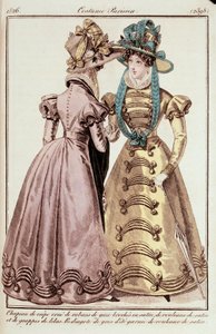 Moda, Francia de French School