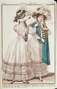 Moda, Francia de French School