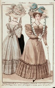 Moda, Francia de French School
