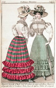 Moda, Francia de French School