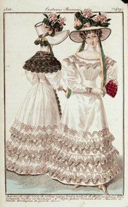 Moda, Francia de French School