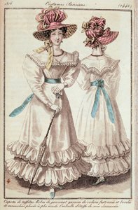 Moda, Francia de French School