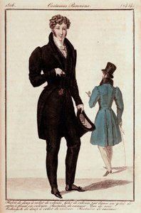 Moda, Francia de French School