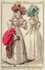 Moda, Francia de French School