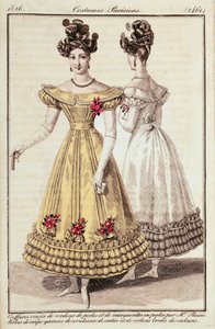 Moda, Francia de French School