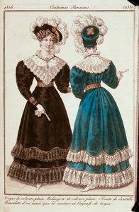 Moda, Francia de French School