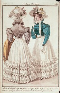 Moda, Francia de French School