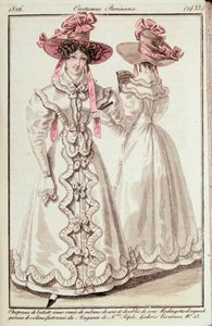 Moda, Francia de French School