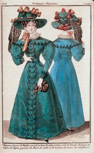 Moda, Francia de French School