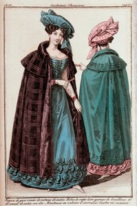 Moda, Francia de French School