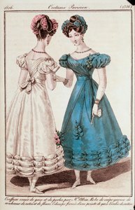 Moda, Francia de French School