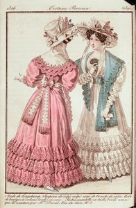 Moda, Francia de French School