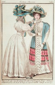 Moda, Francia de French School