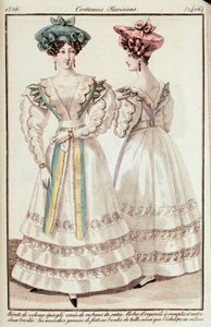 Moda, Francia de French School