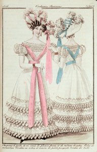 Moda, Francia de French School