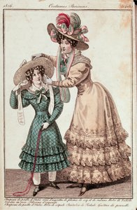 Moda, Francia de French School