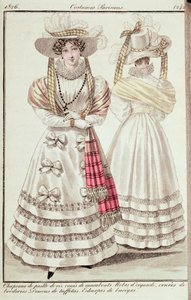 Moda, Francia de French School