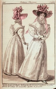 Moda, Francia de French School